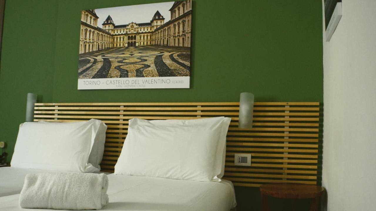 Best Quality Hotel Gran Mogol Turin Exterior photo
