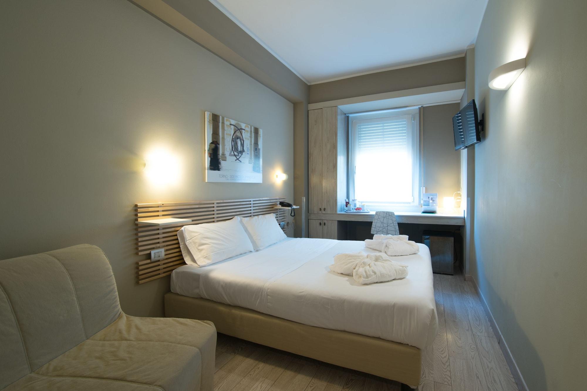 Best Quality Hotel Gran Mogol Turin Exterior photo